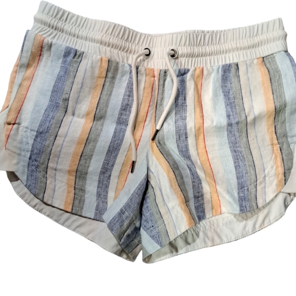 Athleta Casual Drawstrings Shorts